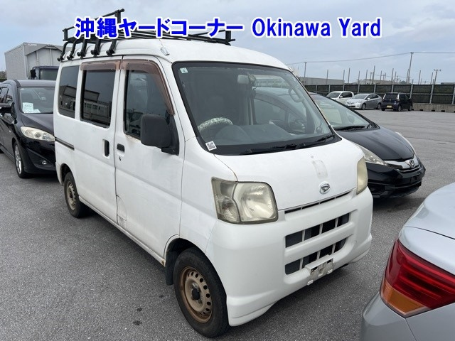 DAIHATSU HIJET VAN
