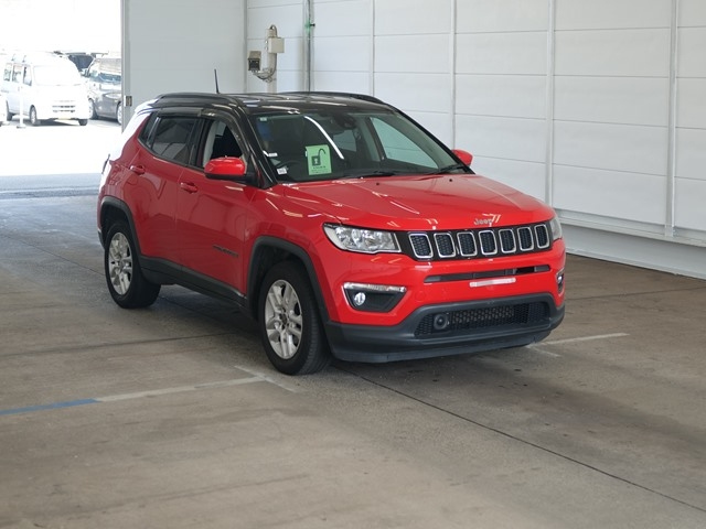 CHRYSLER JEEP COMPASS