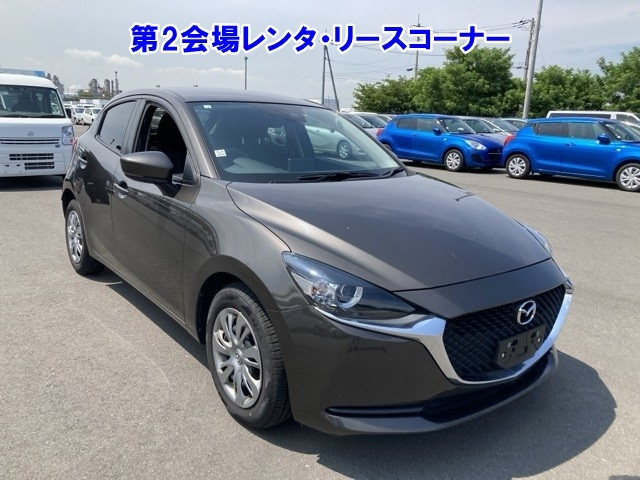 MAZDA MAZDA2