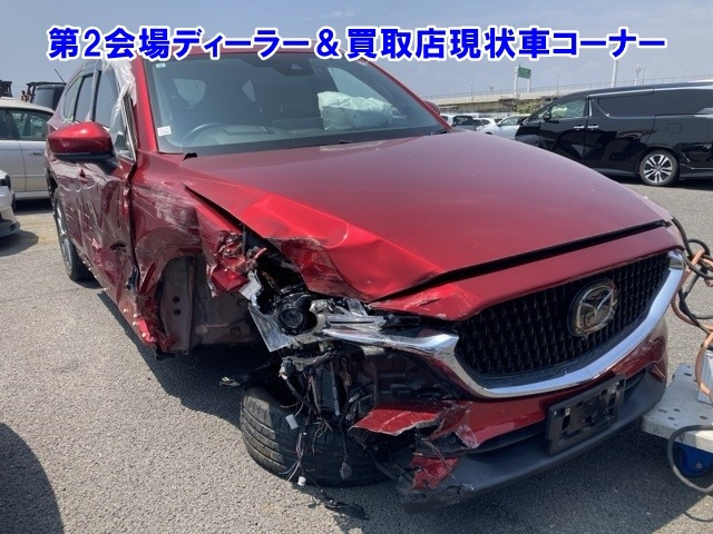 MAZDA CX-8