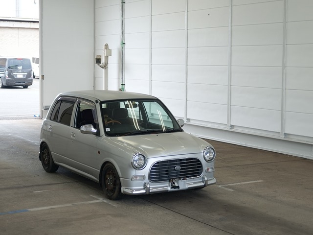 DAIHATSU MIRA