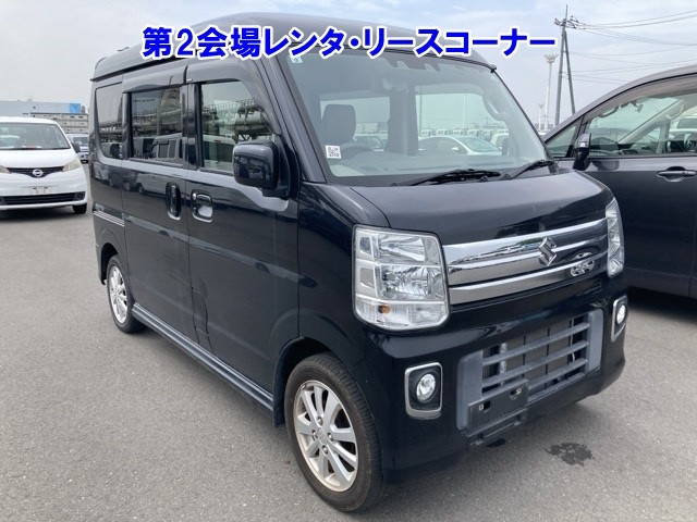 SUZUKI EVERY WAGON