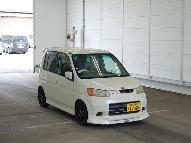 HONDA LIFE DUNK