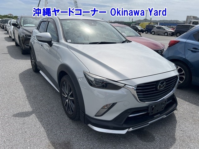 MAZDA CX-3