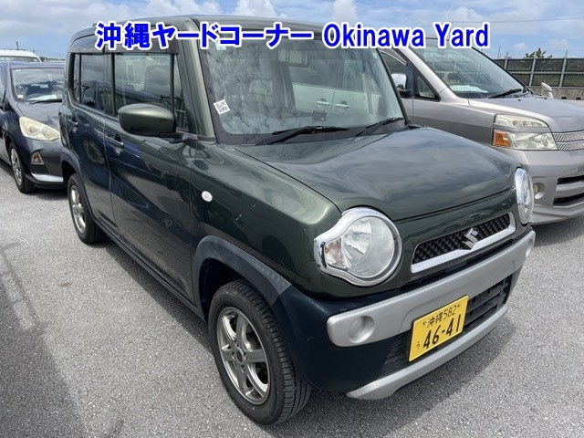 SUZUKI HUSTLER