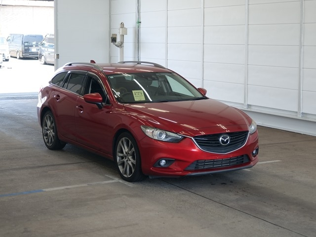 MAZDA ATENZA WAGON