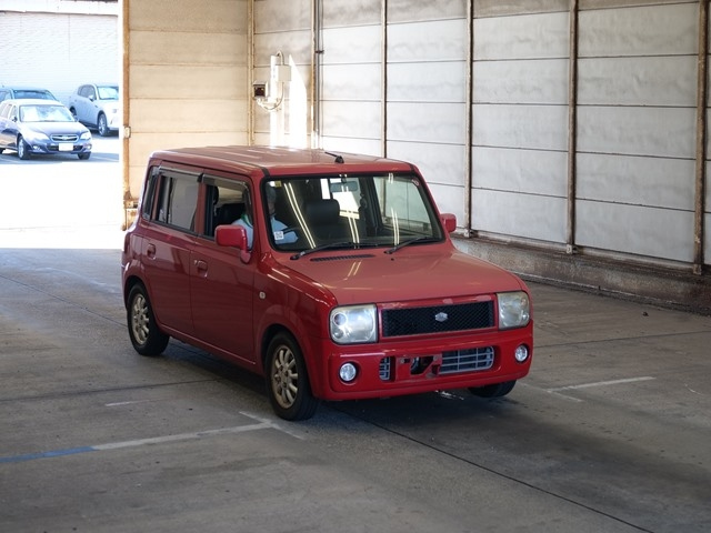SUZUKI ALTO LAPIN