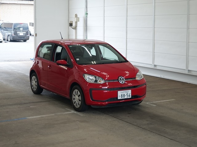 VOLKSWAGEN UP
