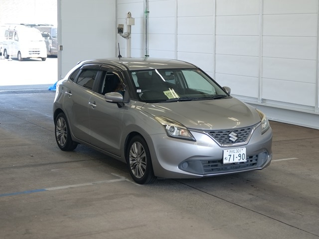 SUZUKI BALENO