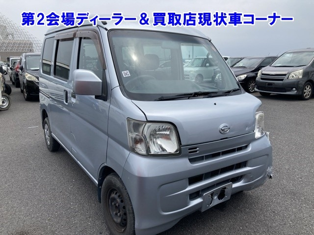 DAIHATSU HIJET VAN