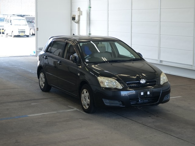 TOYOTA ALLEX