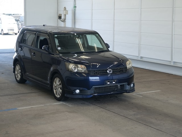 TOYOTA COROLLA RUMION
