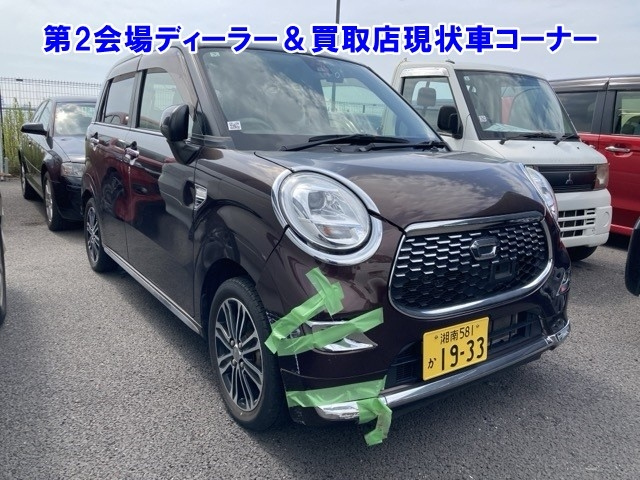 DAIHATSU CAST