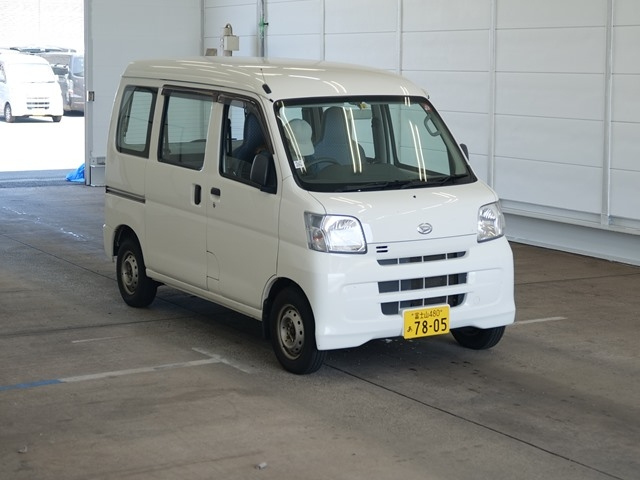 DAIHATSU HIJET VAN
