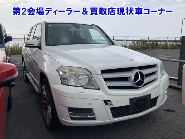 MERCEDES BENZ GLK CLASS