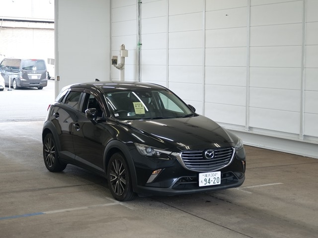 MAZDA CX-3