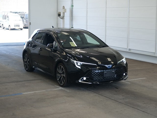TOYOTA COROLLA SPORT