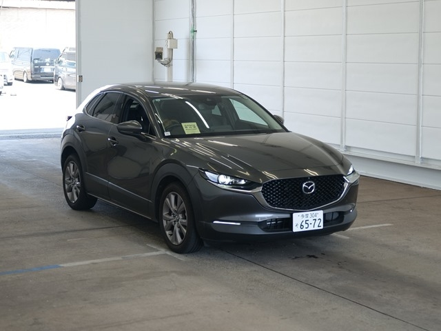 MAZDA CX-30