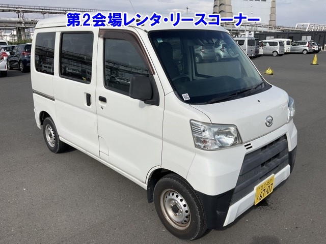 DAIHATSU HIJET VAN