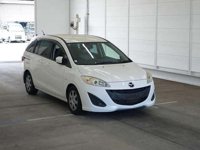 MAZDA PREMACY