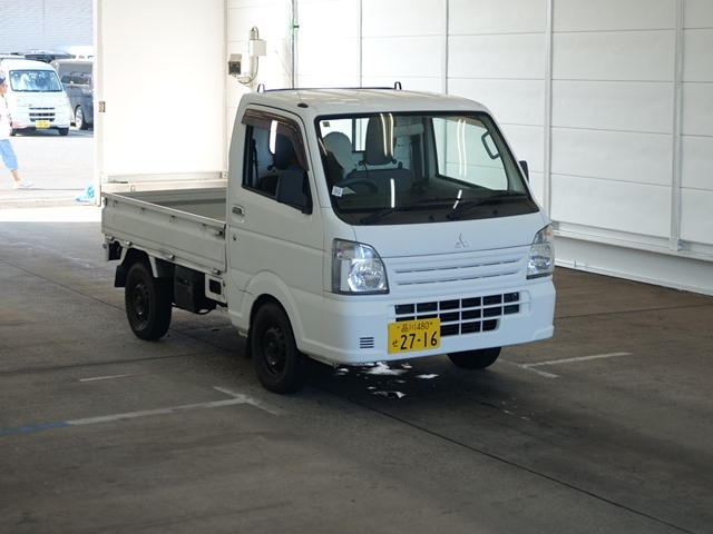 MITSUBISHI MINICAB TRUCK