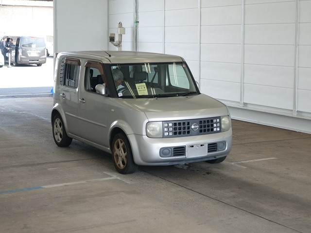 NISSAN CUBE