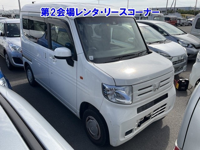 HONDA N VAN