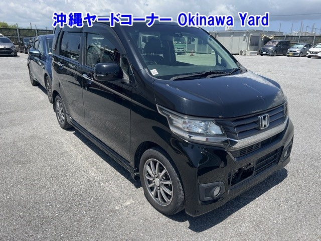HONDA N WGN