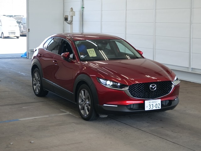 MAZDA CX-30
