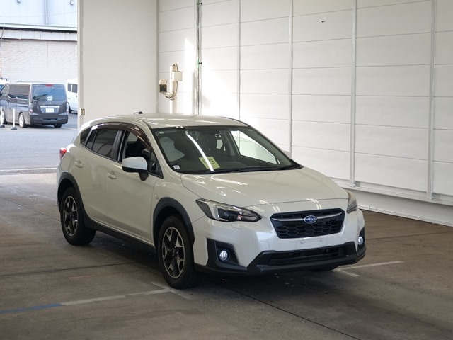SUBARU XV