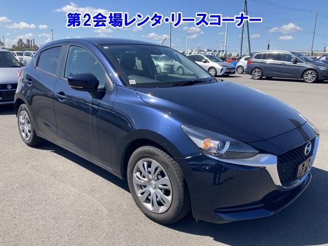 MAZDA MAZDA2