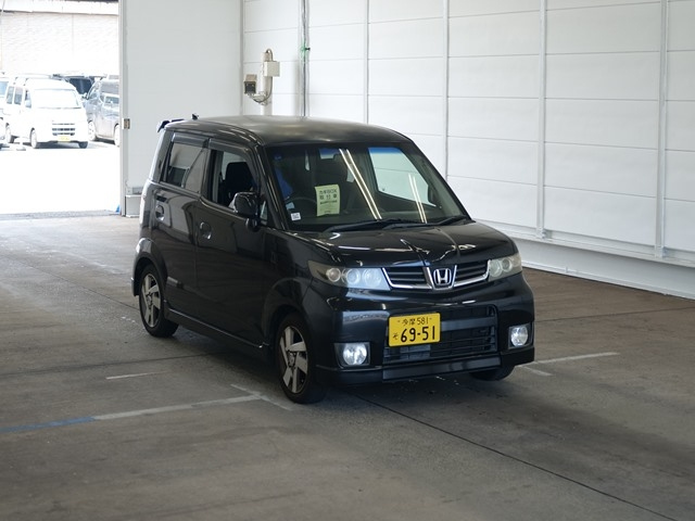 HONDA ZEST