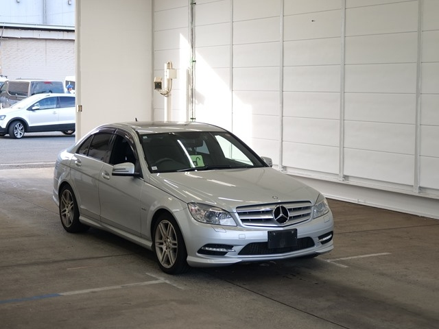 MERCEDES BENZ C CLASS