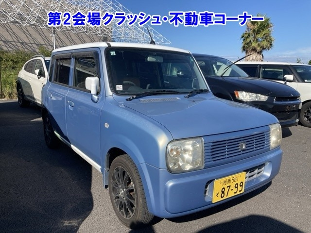 SUZUKI ALTO LAPIN