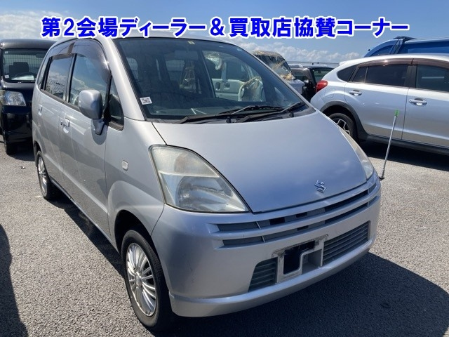 SUZUKI MRWAGON