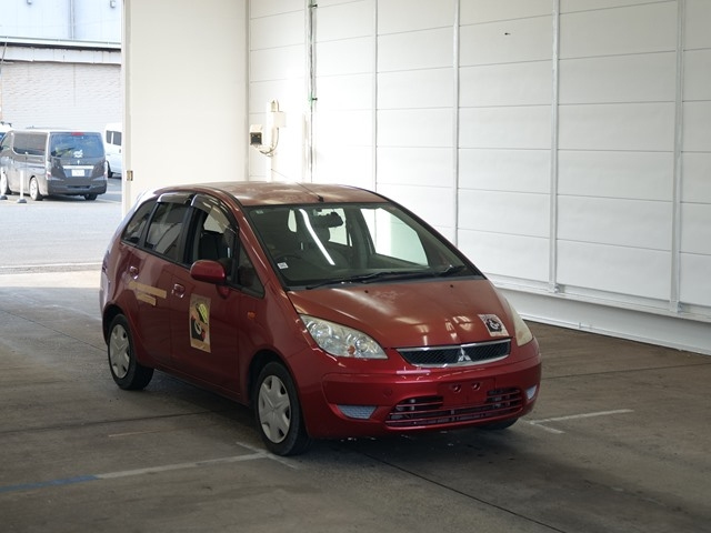 MITSUBISHI COLT PLUS