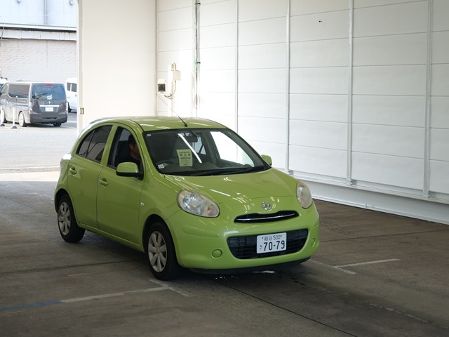 NISSAN MARCH
