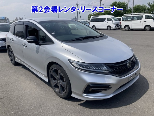 HONDA JADE