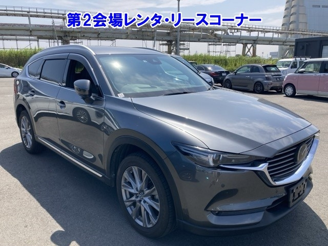 MAZDA CX-8