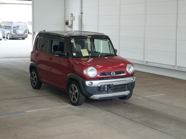 MAZDA FLAIR