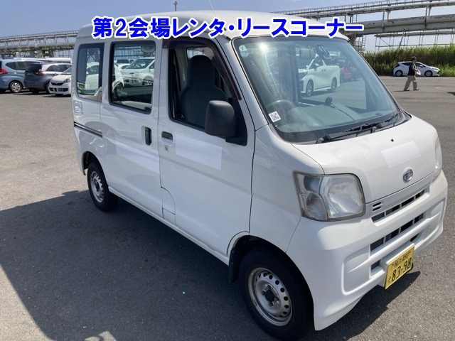 DAIHATSU HIJET VAN