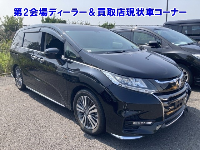 HONDA ODYSSEY