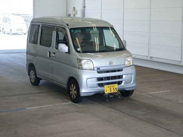 DAIHATSU HIJET VAN