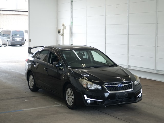 SUBARU IMPREZA G4