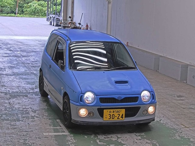 SUZUKI ALTO