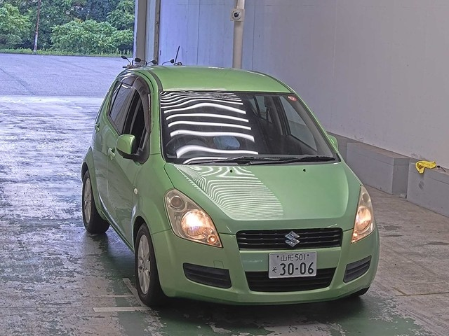 SUZUKI SPLASH