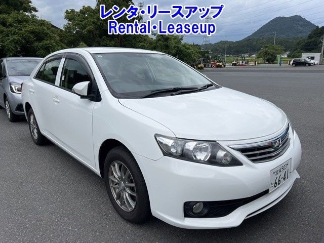 TOYOTA ALLION