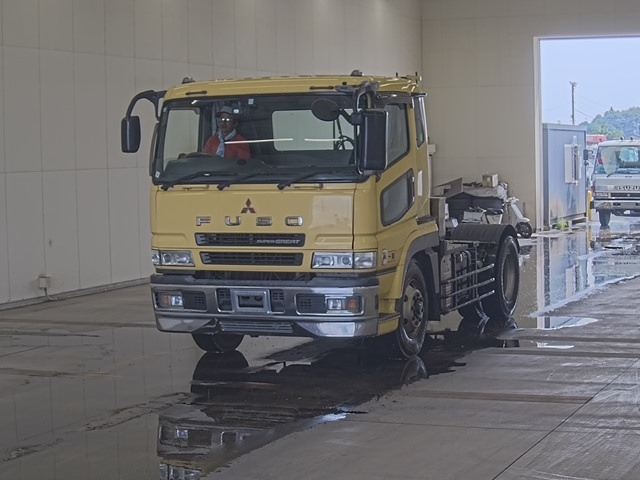 MITSUBISHI SUPER GREAT