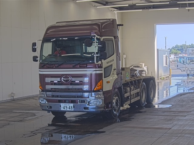 HINO PROFIA
