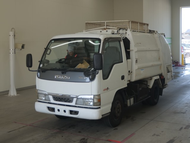 ISUZU ELF